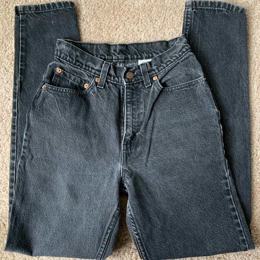 Women’s LEVI’S jeans